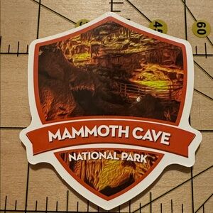 💜13/$13 +Bundle Sticker Sale | Travel National Park Waterproof Sticker